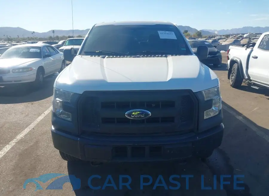 1FTFW1EG5FFB98522# 12