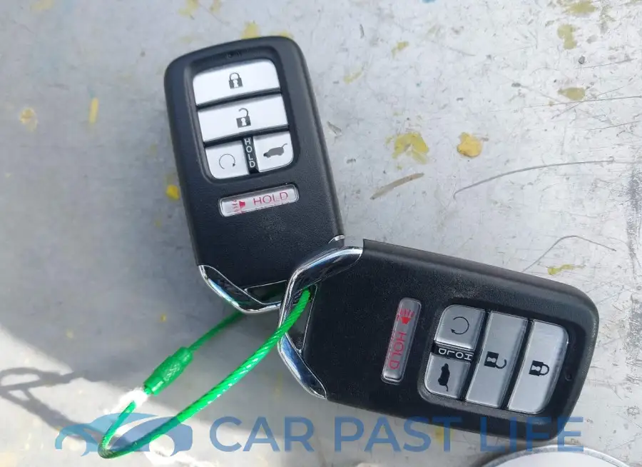 5FNYF6H81NB098138# 11