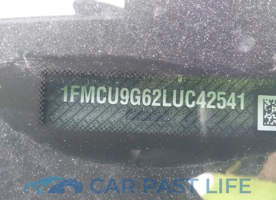1FMCU9G62LUC42541# 9