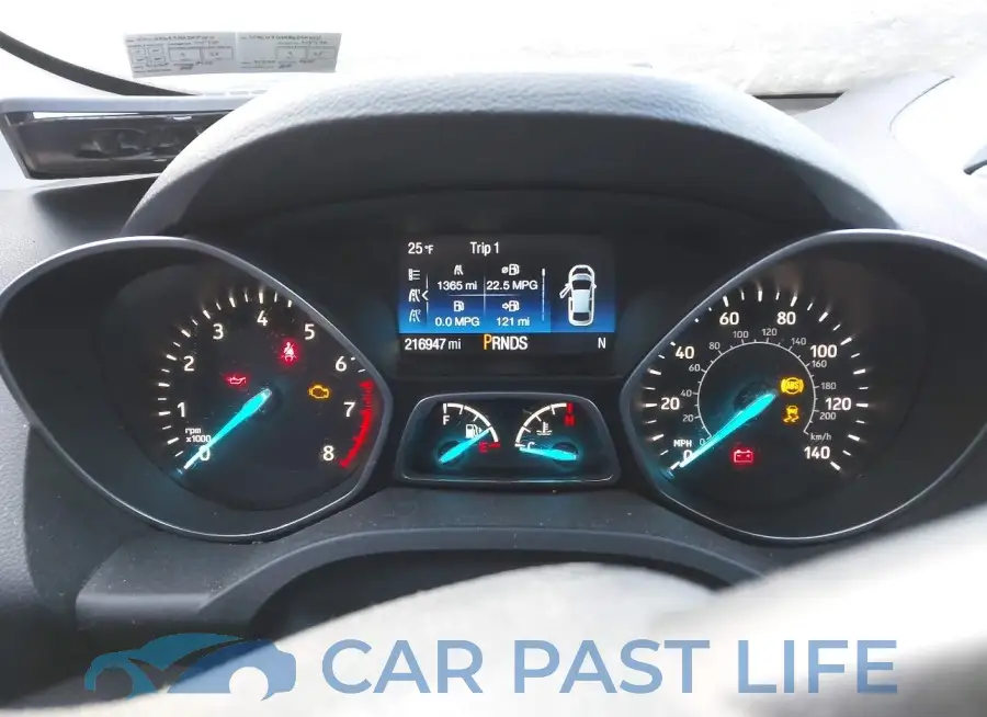 1FMCU9G99HUD44050# 7