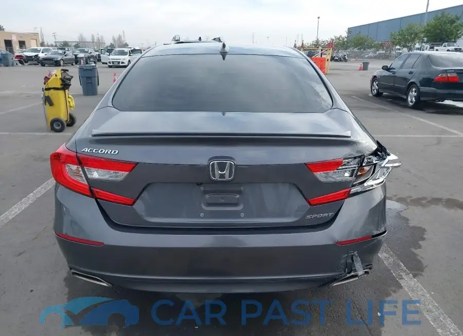 1HGCV1F35KA109266# 17