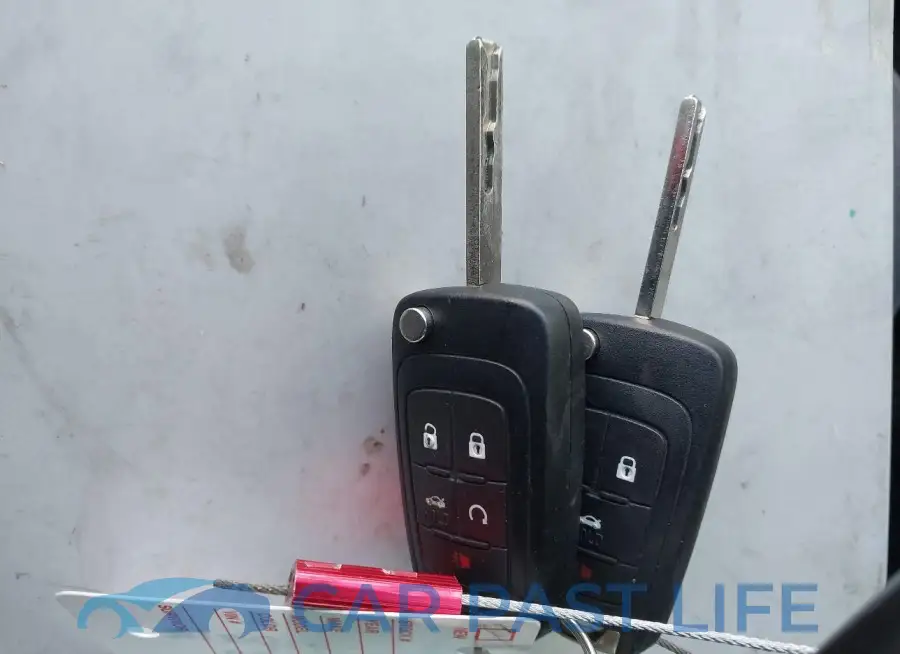 2G1105S36H9198022# 11