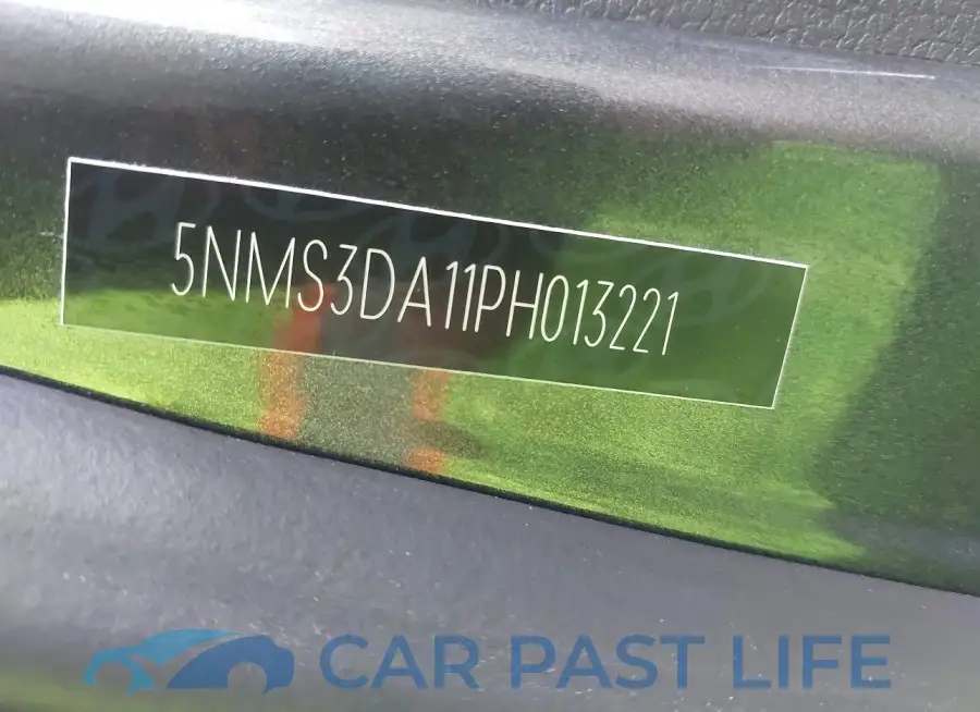 5NMS3DA11PH013221# 9
