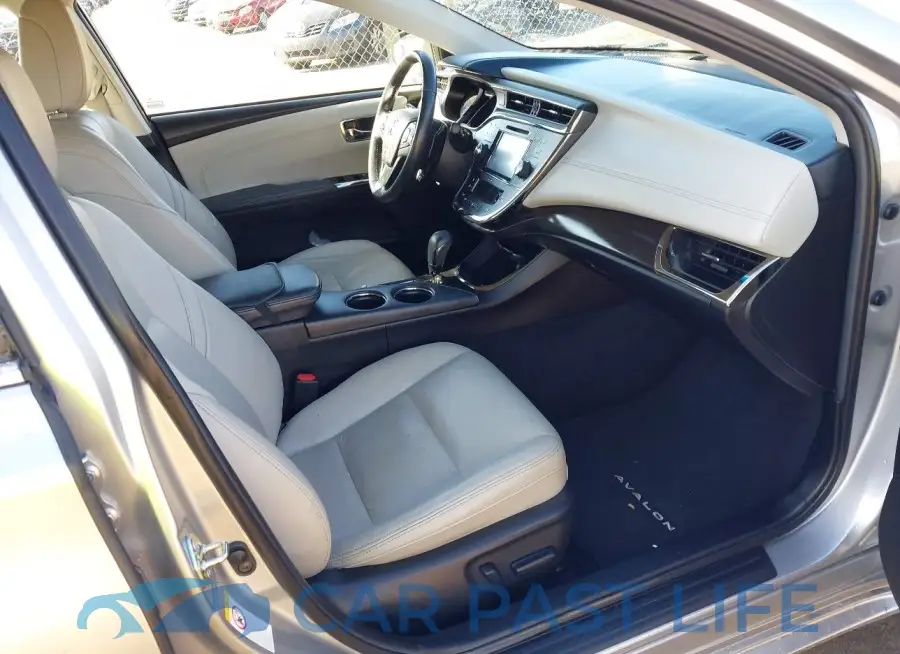 4T1BK1EB6GU206909# 5