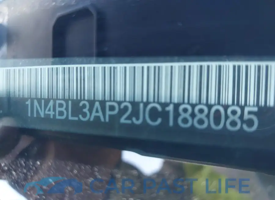 1N4BL3AP2JC188085# 9