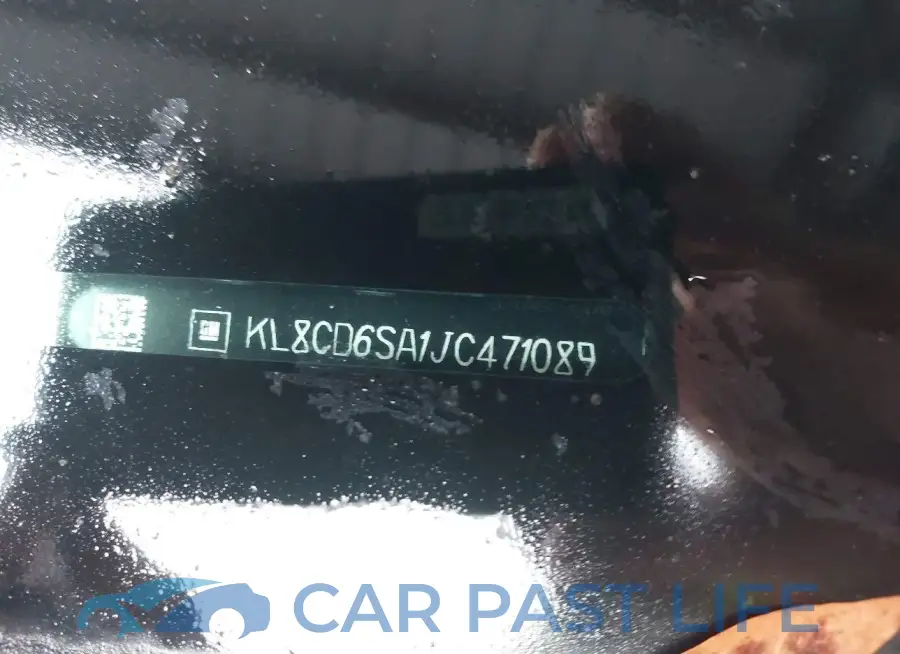 KL8CD6SA1JC471089# 9