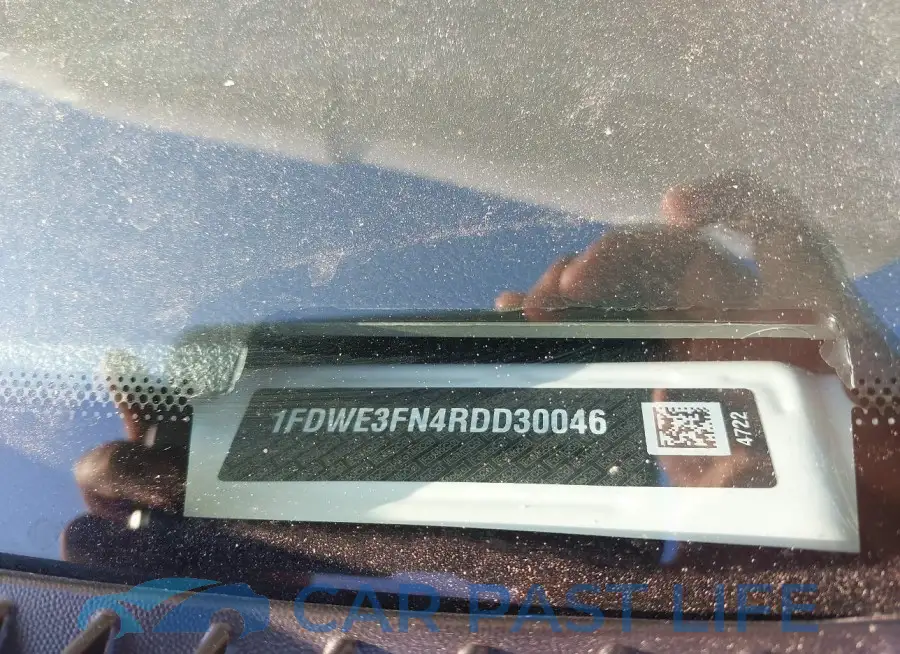 1FDWE3FN4RDD30046# 9