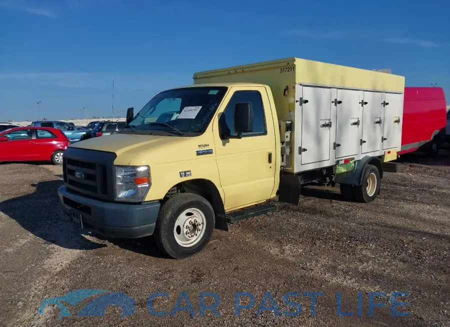 1FDXE4FS4KDC52275# 2