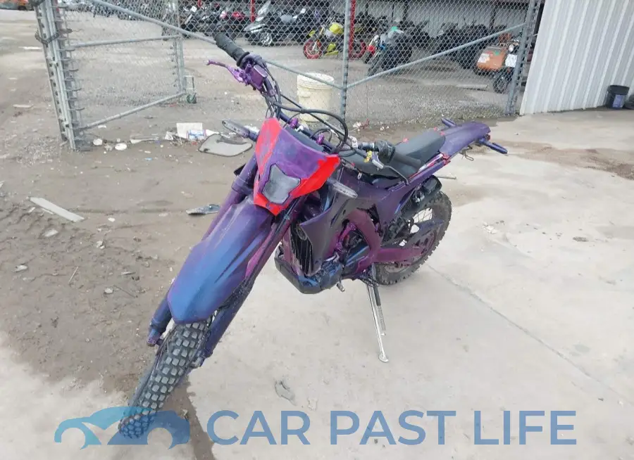 JH2PD1116NK303299# 2