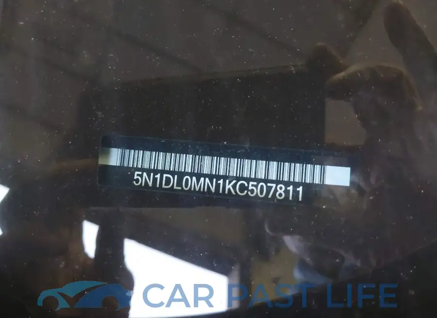 5N1DL0MN1KC507811# 9
