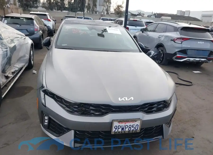 KNAG64J74S5311675# 13