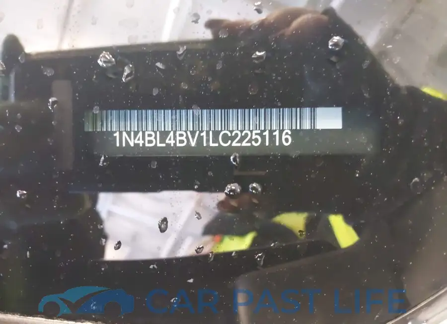1N4BL4BV1LC225116# 9