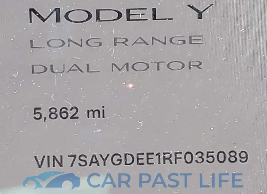 7SAYGDEE1RF035089# 7