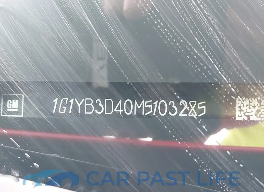 1G1YB3D40M5103285# 9