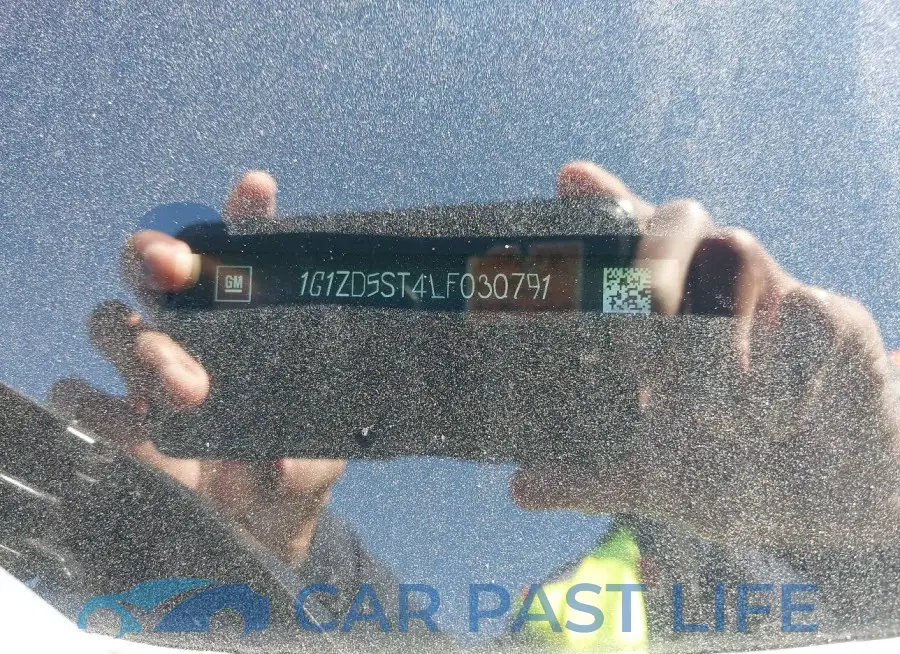 1G1ZD5ST4LF030791# 9