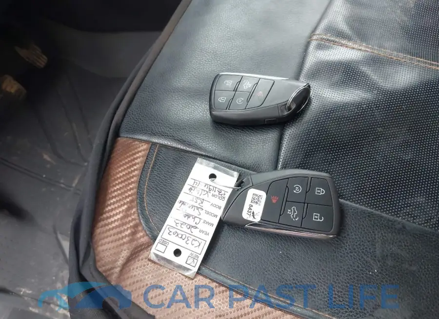 1GCUDEED6PZ119644# 11