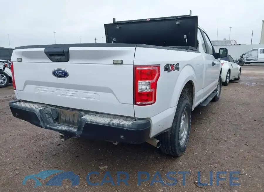 1FTFX1E58JKF42663# 4