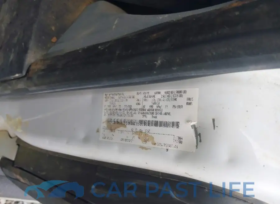 1FTYR1YM4KKA71960# 9