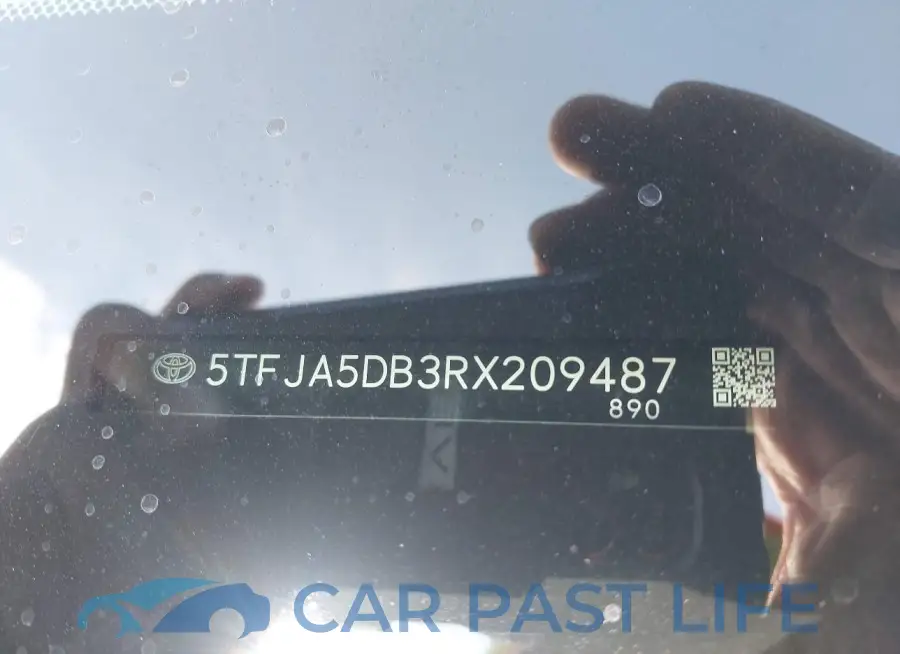 5TFJA5DB3RX209487# 9