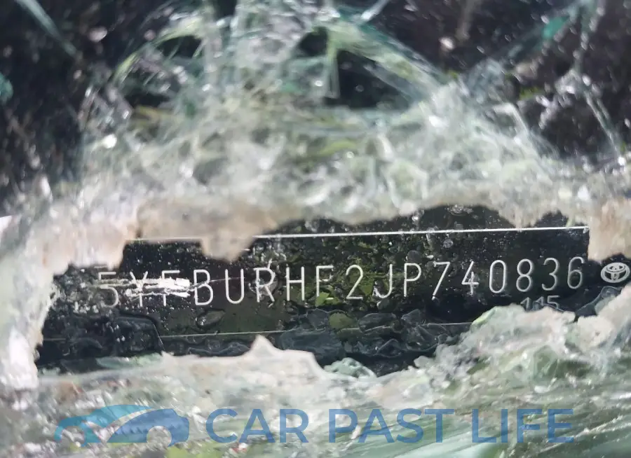 5YFBURHE2JP740836# 9