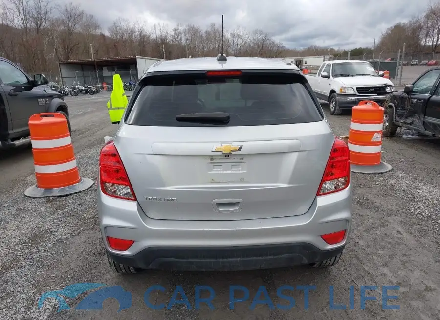 KL7CJNSB1JB607260# 16