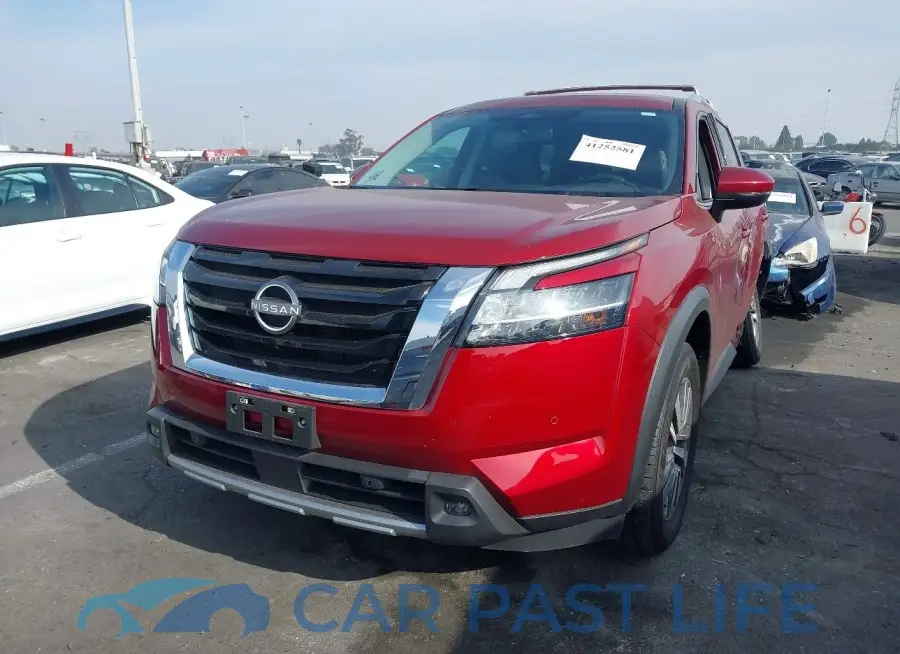 5N1DR3CA8PC225395# 2