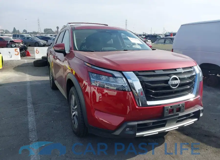 5N1DR3CA8PC225395# 1