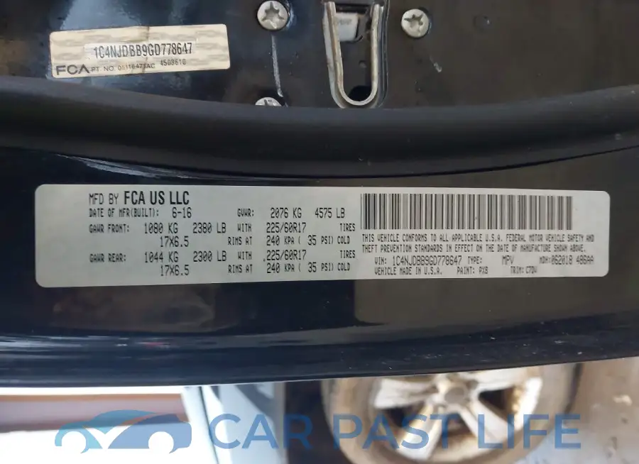 1C4NJDBB9GD778647# 9