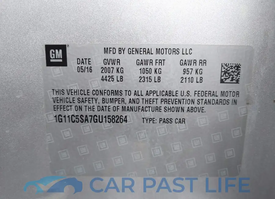 1G11C5SA7GU158264# 9