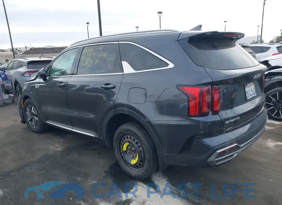 KNDRH4LG9R5260266# 3