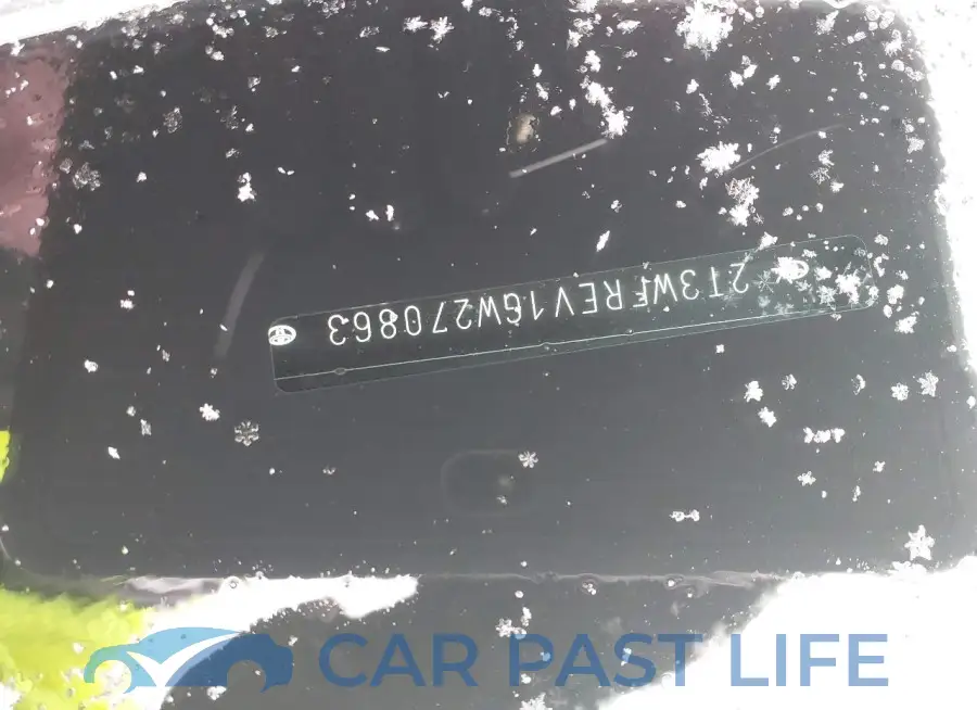 2T3WFREV1GW270863# 9