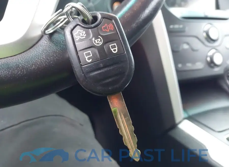 1FM5K8D84FGB45570# 11