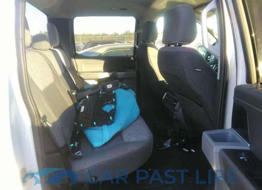 1FTEW1CP3PKF56014# 8