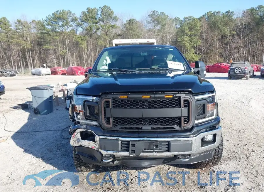 1FTEW1E53JKD15718# 12