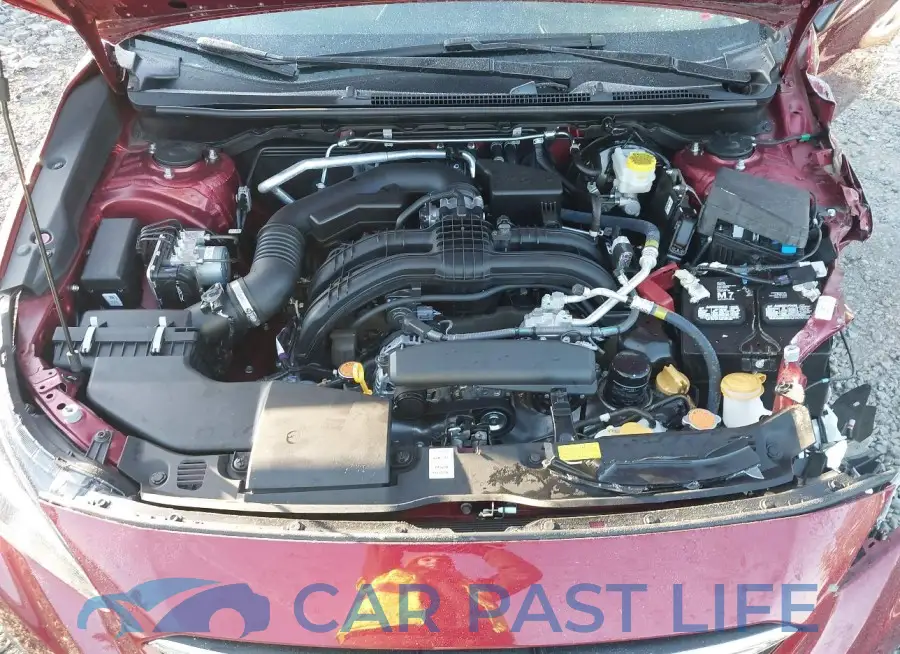 4S3GKAB61P3604911# 10
