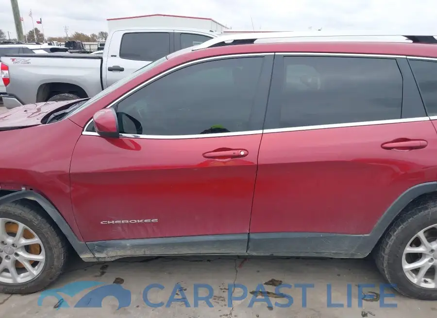 1C4PJLCB1FW597224# 14