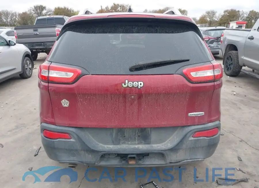 1C4PJLCB1FW597224# 16
