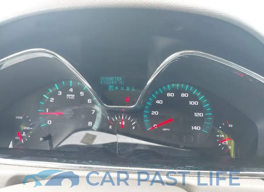1GNKRFKD4GJ152151# 7