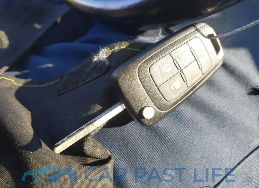 2GNALCEK1G1168887# 11