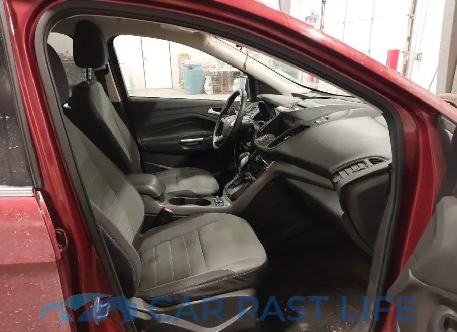 1FMCU9GX3GUA39527# 5