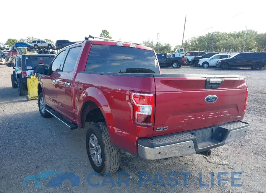 1FTEW1CP4JKD50935# 3