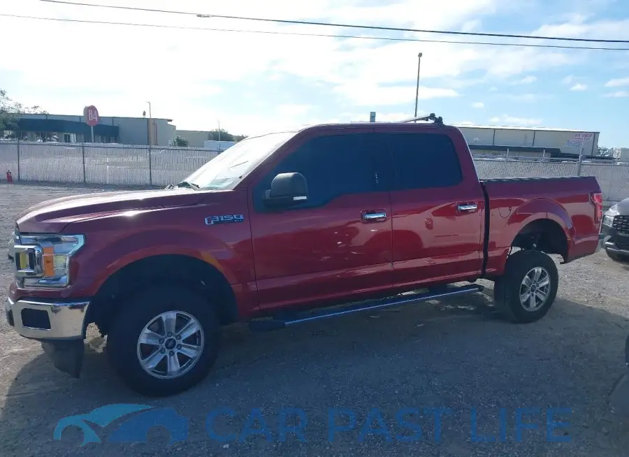 1FTEW1CP4JKD50935# 13