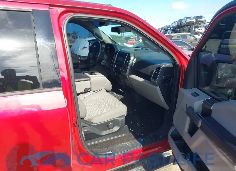 1FTEW1CP4JKD50935# 5