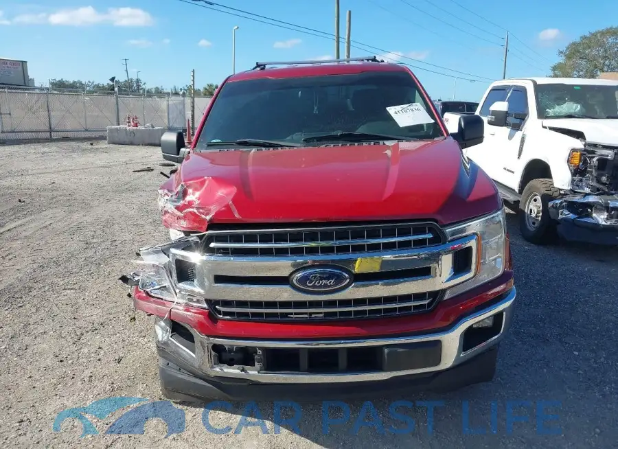 1FTEW1CP4JKD50935# 11