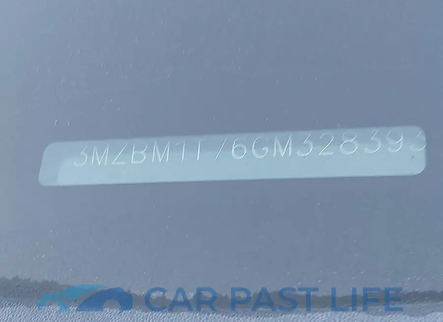 3MZBM1T76GM328393# 9