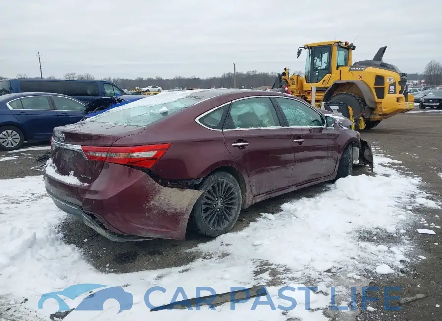 4T1BK1EB6GU221765# 4