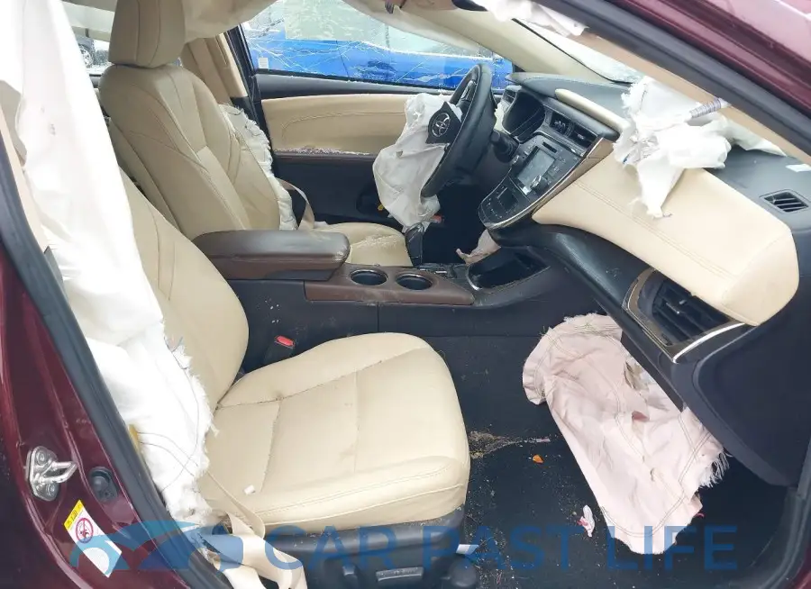 4T1BK1EB6GU221765# 5