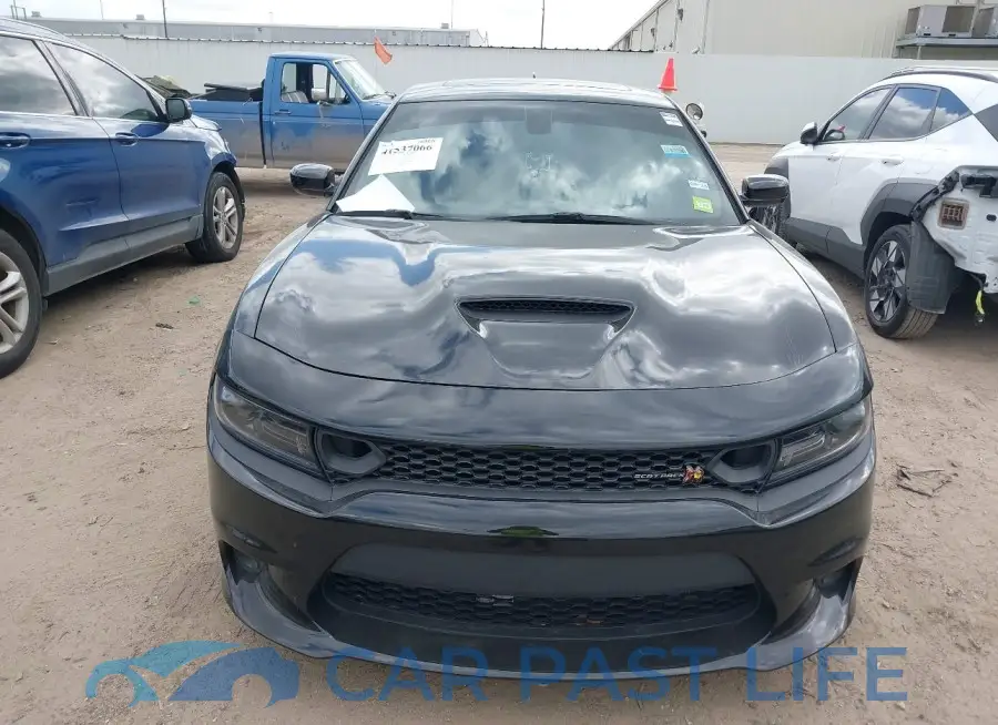 2C3CDXGJ9NH190347# 12