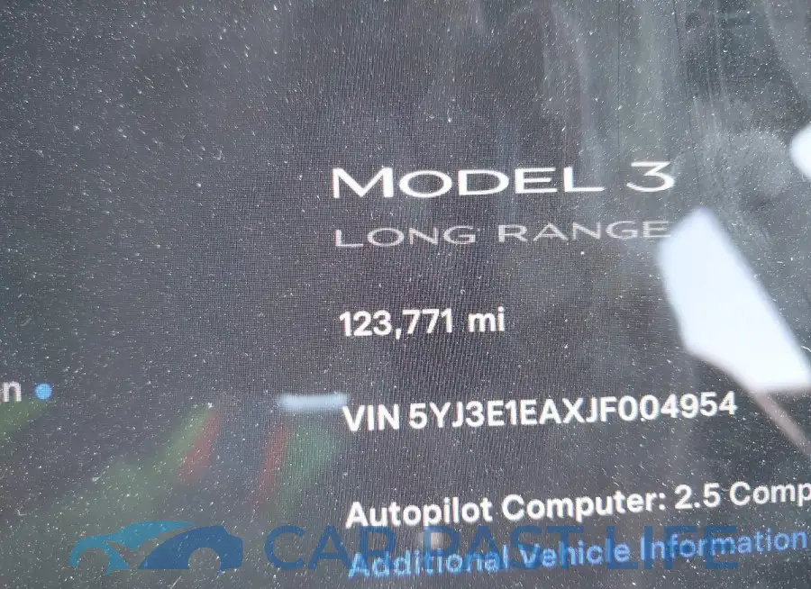 5YJ3E1EAXJF004954# 16