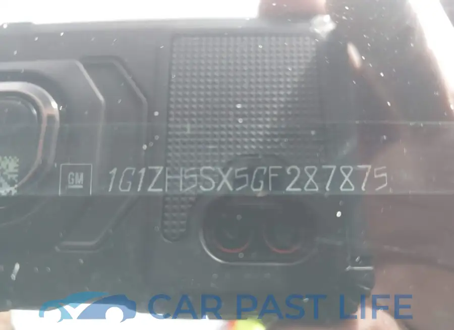 1G1ZH5SX5GF287875# 9